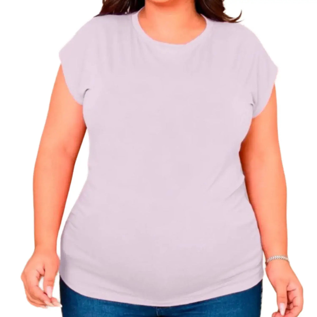 Blusa Feminina Plus Size