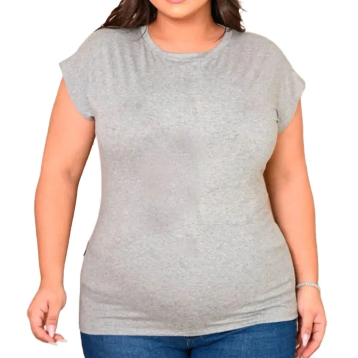 Blusa Feminina Plus Size